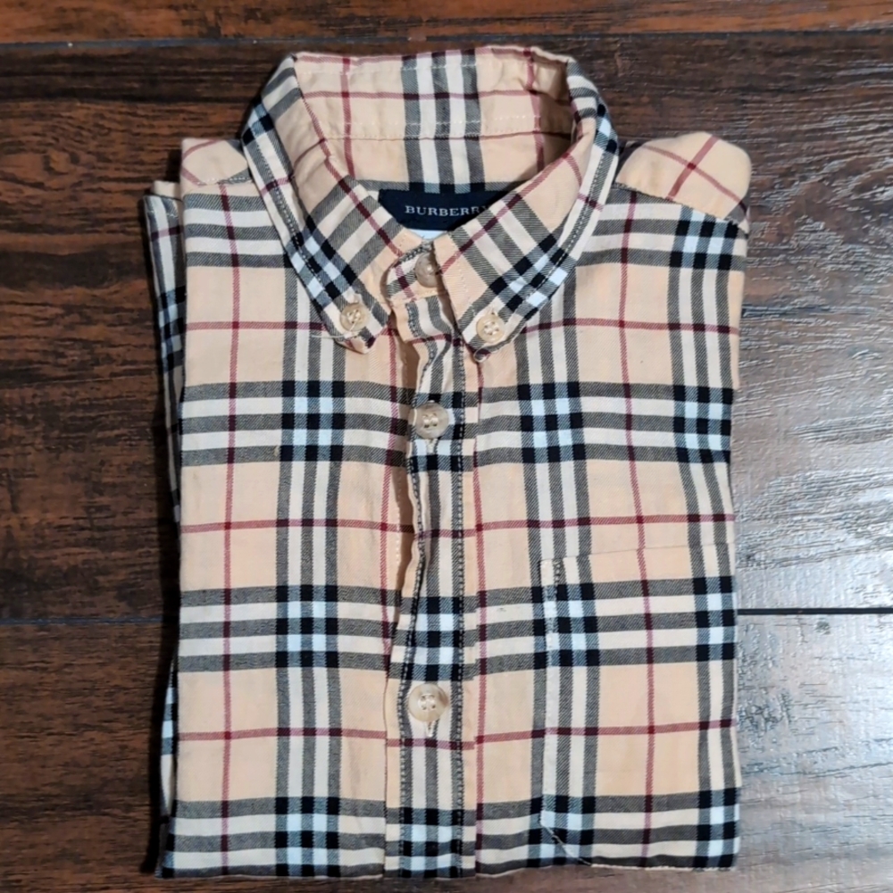 Burberry shirt